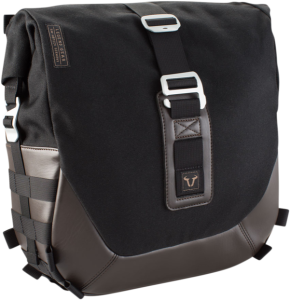 Legend Gear Saddlebag Black, Brown