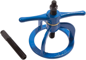 Clutch Spring Compression Tool Black, Blue, Oxide