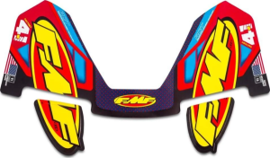 FMF Factory 4.1 RCT sticker