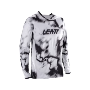 Tricou Leatt Moto 4.5 Lite V26 Alb, nordicamoto.ro