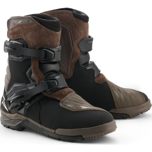 Belize V2 Drystar Boots Black, nordicamoto.ro