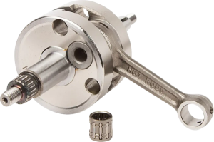 Crankshaft Assembly Steel