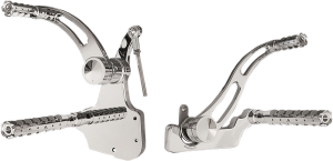 Forward Controls Chrome, 1, nordicamoto.ro