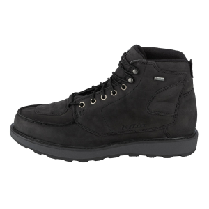 Ghete Piele Klim Blak Jak GTX