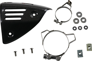 Heat Shield Black 
