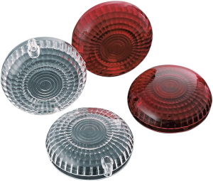 Turn Signal Lenses -, 2, nordicamoto.ro