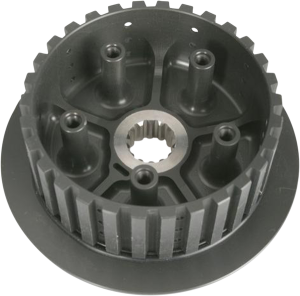 Billetproof Inner Clutch Hub Black, 1, nordicamoto.ro