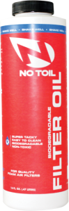 Air Filter Oil