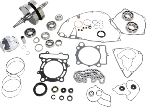 Set complet pentru revizia motorului - Wrench Rabbit, 1, nordicamoto.ro