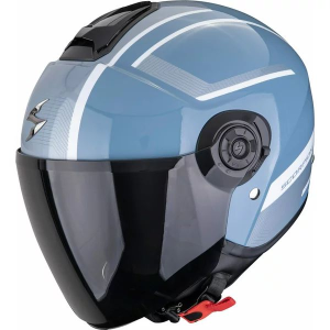 SCORPION EXO CITY II COSMOS – Cască deschisă/de tip jiclor, nordicamoto.ro