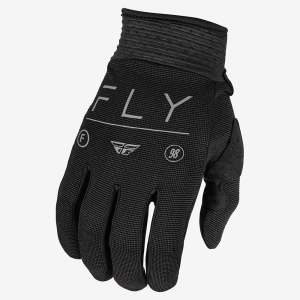 Manusi Moto Fly F-16 Negru/Carbune