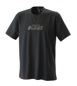 Tricou KTM Pure Logo Black