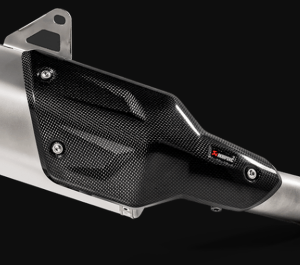 Heat Shield Black 