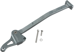 Dualsport Adjustable Kickstand Gray, Gunmetal, 2, nordicamoto.ro