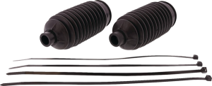 MOOSE RACING Rack Replacement Boot Kit Black, 2, nordicamoto.ro