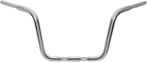 1-1/4(r) Chubby® Handlebar Silver