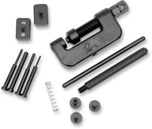 Chain Breaker And Riveting Tool Black