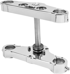 Softail 4Â° Triple Tree Kit Chrome, 2, nordicamoto.ro