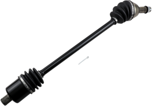 Oem Replacement Cv Axle Black