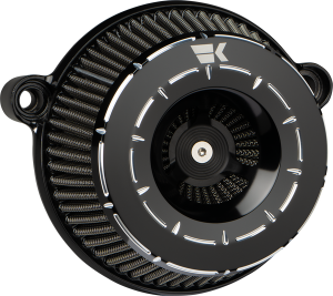 Instigator Air Cleaner Black