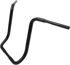 1-1/4(r) Buffalo Touring Handlebar Black, 2, nordicamoto.ro
