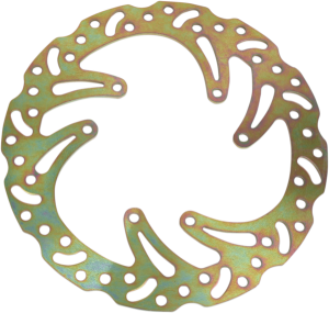 Standard Front Offroad Brake Rotor Unfinished