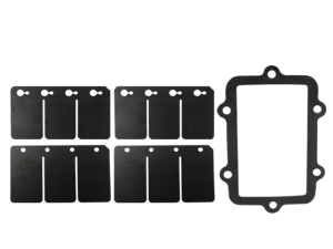 Sno-X Reed valve repair kit, Ski-Doo