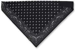 Sportflex® Bandana Black, 1, nordicamoto.ro