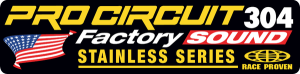 Exhaust Decal