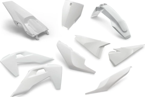 Plastic parts kit, nordicamoto.ro