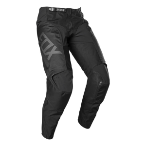 Pantaloni Fox 180 Revn Black/Black