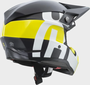 Cască Moto-10 cu șine sferice, 4, nordicamoto.ro