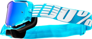 Ochelari 100% Armega OD Sky Blue/Mirror Lentila colorata, 2, nordicamoto.ro