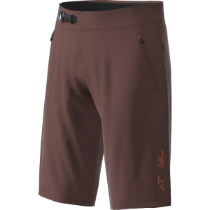 Pantaloni scurți A-Dura Ride 2.0, culoare Bordeaux, nordicamoto.ro