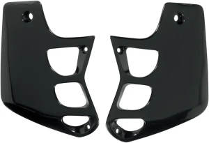Replacement Radiator Shrouds Black