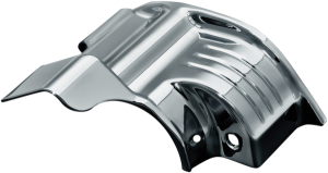 Starter Mount Cover Chrome