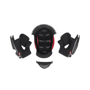 Captuseala Casca Acerbis Attack Negru