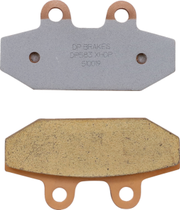 Sintered Metal Harley/buell Brake Pads