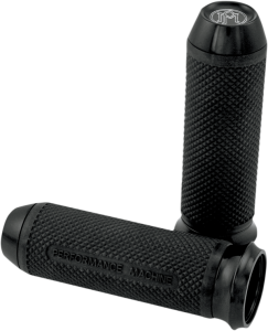 Elite Custom Grips Black