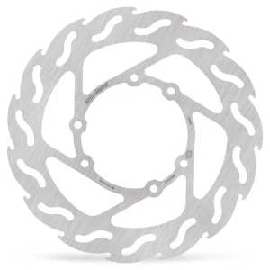 Flame Series Fixed Rotor Stainless Steel