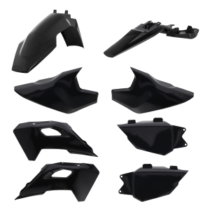 Kit Plastice Acerbis Husqvarna TC 65 24'-27' Alb2, 3, nordicamoto.ro