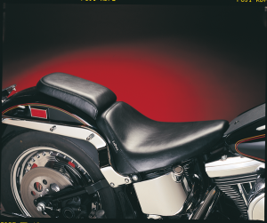 Bare Bones  Solo Seat Black
