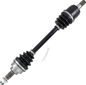 Complete Axle Kit Black 