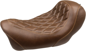 Wide Tripper Forward Solo And Rear Seat Brown, 1, nordicamoto.ro