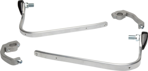 Hardware Kit – Two Point Mount Silver, 1, nordicamoto.ro