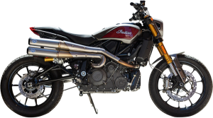 Grand National 2:2 High Exhaust System Stainless Steel