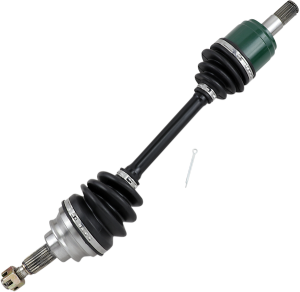 Oem Replacement Standard Cv Axle Black 
