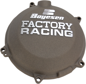 Factory Clutch Cover Gold