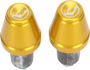V.2 Handlebar End Weight Gold