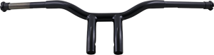 Kage Fighter Welded Bent-riser Handlebar Black, 1, nordicamoto.ro